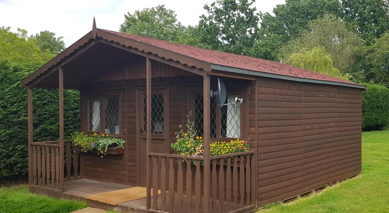 Stansted Airport Cottage Elsenham Exterior foto