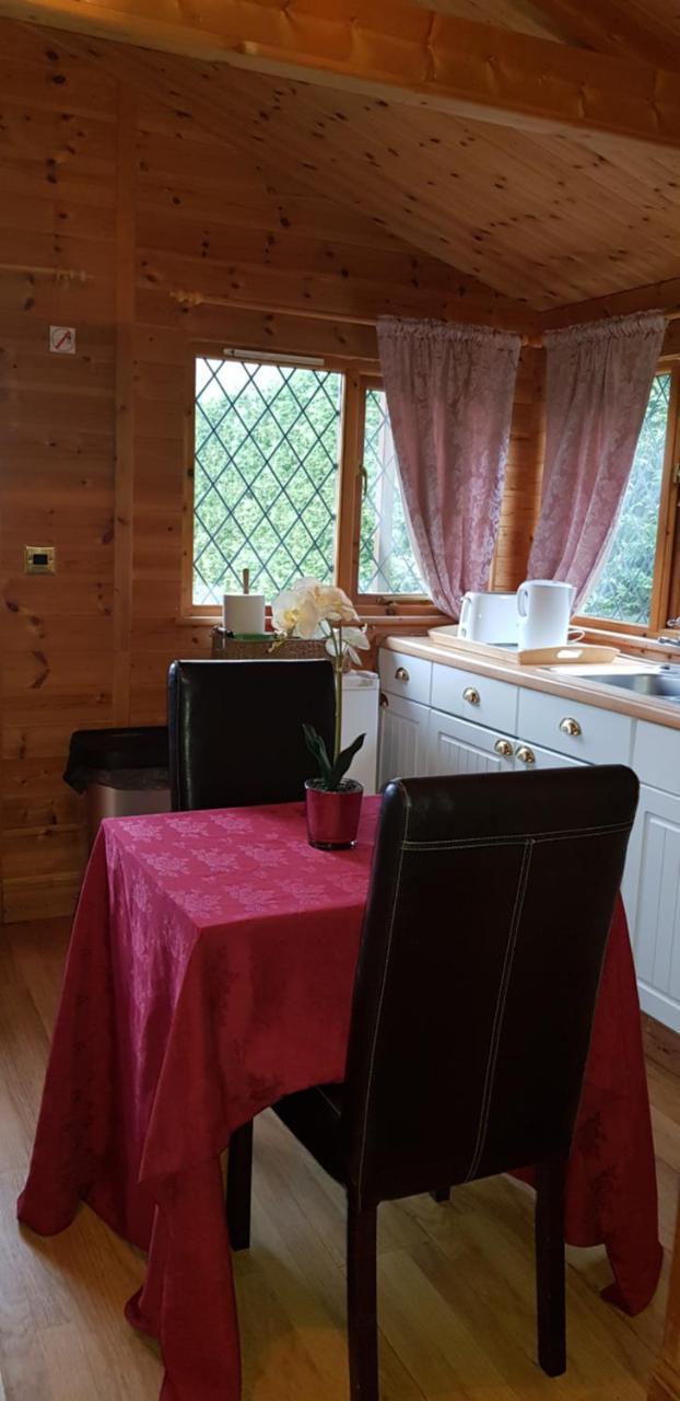 Stansted Airport Cottage Elsenham Exterior foto